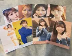 大場花菜 セット