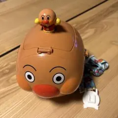 【即日発送】アンパンマン号ポップコーンケース