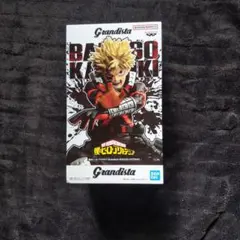 僕のヒーローアカデミア　Grandista 爆豪勝己 フィギュア