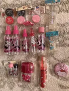 ハローキティ ボトルグッズ セット