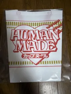 HUMAN MADE カップヌードル エコバッグ