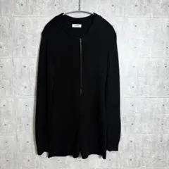 LAGUA GEM ZIPニットロンパースのサムネイル