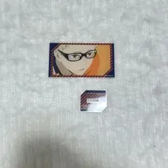 ハイキュー!! 月島蛍