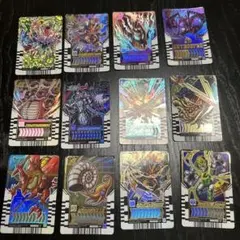 ライドケミートレカまとめ売り12枚