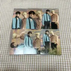TXT スビン ボムギュ sweet mirage ミニフォト トレカ コンプ