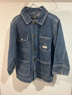 Polo Jeans Co. デニムジャケット 110、子供服