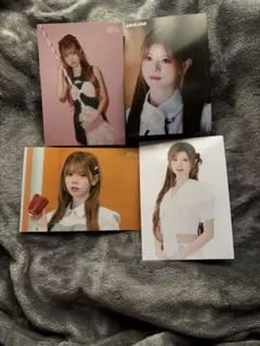 ま*と様 NiziUリク　最新ラントレセット