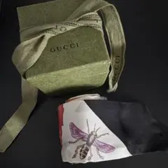 限定お値下げ中】GUCCI ネックボウ スカーフ ピンク リボン - メルカリ