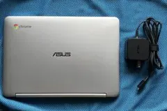 ASUS Chromebook C100P 本体 充電器付き
