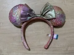 ディズニー 40周年カチューシャ スパンコール