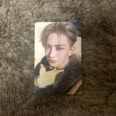 ENHYPEN ヒスン 『THE SIN:VANISH』特典トレカ