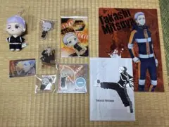 東京リベンジャーズ 三ツ谷隆グッズ セット