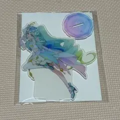 名探偵プリキュア　キュアエクレール　アクリルスタンド