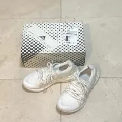 adidas by Stella McCartney 白ウルトラブースト24㎝