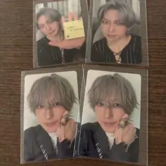 &TEAM FUMA Mark on Me トレカ セット4枚セット フウマ