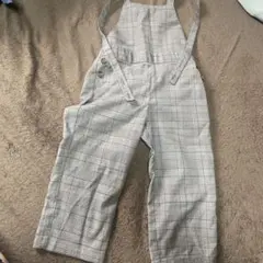 GREEN LABEL RELAXING オーバーオール 105