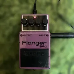 美品】BOSS BF-3 Flanger 純正 ACアダプター 付属 - メルカリ