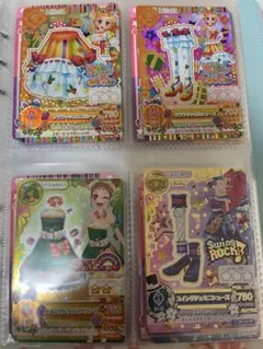アイカツカード プレミアム バラ売り