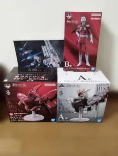 未開封 一番くじ ニューガンダム１０個セット