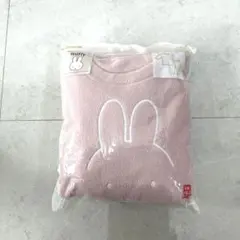 新品未使用☆ ユニクロ ミッフィー フリース パジャマ 100cm