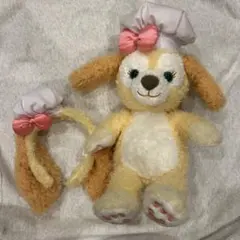 香港 ディズニーランド カスタマイズカチューシャ クッキーアン