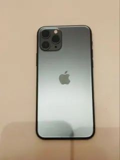 iPhone11 Proグリーン256GB 美品