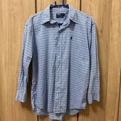 Polo by Ralph Lauren チェックシャツ 長袖 Mのサムネイル