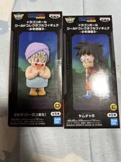 2026年最新】ドラゴンボールワールドコレクタブルフィギュアの人気