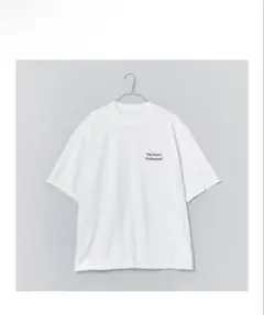 Ennoy Tシャツ ホワイト×グリーンXL - メルカリ