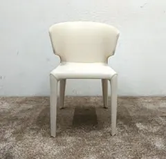 展示品 カッシーナ 30.8万 総本革 レザー キャブ cab ダイニングチェア