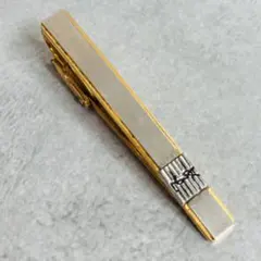 シャネル 24K GF ネクタイピン チェーン付き - メルカリ