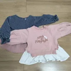 こども 長袖カットソー　バラ売可