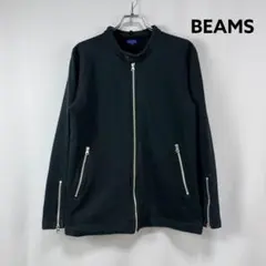 archive y2k BEAMS ビームス ギミック ジャケット ブラック M