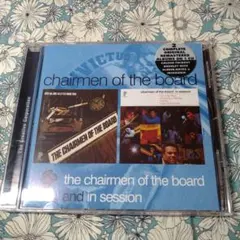 Chairmen of the Board / In Session CD