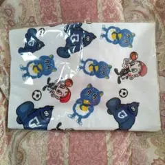 オリジナルタオルマフラー（マスコット）