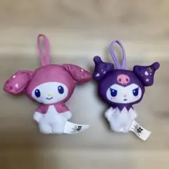 マクドナルドハッピーセット2025年【マイメロディ＆クロミ】マスコット