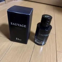 Dior香水(ソヴァージュ)