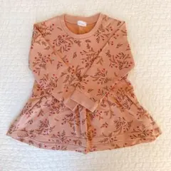 【90cm】コンビミニ ワンピース・トップス