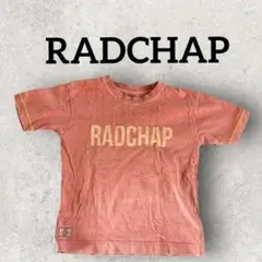 RADCHAP キッズ 半袖Tシャツ トップス 夏服 (120) 薄紅色のサムネイル