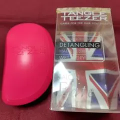 TANGLE TEEZER SALON Elite ドリーピンクのサムネイル