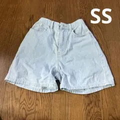 SS 短パン　ジーンズ　ジーパン