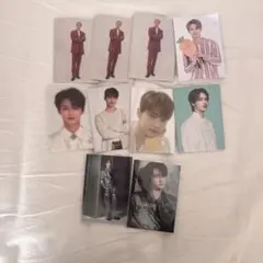 SEVENTEEN ジュン　ツアートレカセット