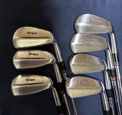 マスダゴルフ　ファストマッスル　アイアン　3~PW MODUS105 Rシャフト マスダゴルフ ファストマッスル アイアン 3~PW MODUS105 Rシャフト
