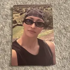 ATEEZ GOLDEN HOUR：Part.4 封入トレカ ソンファ