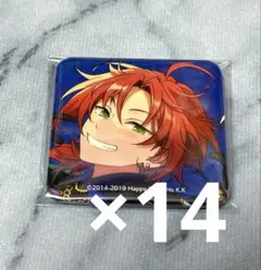 あんスタ 星之所向 中国 缶バッジ 月永レオ 58点 - メルカリ