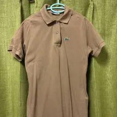 beams boy lacoste 別注　ピケワンピース　ポロワンピース