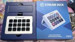 Elgato Stream Deck 白