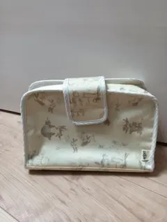 ジェラートピケ おむつポーチ