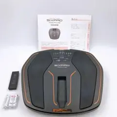 mikoSIXPAD フットフィットライト美品　⭐︎ シックスパッド フットフィットライト(Foot Fit Lite) 足の筋肉