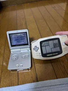 ゲームボーイアドバンス　ゲームボーイアドバンスsp ジャンク